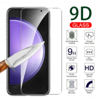 Protective Glass For Samsung Galaxy S23 FE 6.4 inch Full Coverage Screen Protector For Samsung galaxy s23 FE Tempered Glass film