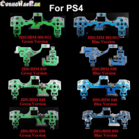 1pcs For PS5 PlayStation 4 5 PS4 Pro Slim Controller Conductive Film Keypad flex Cable Ribbon Circuit Board JDS 055 050 040 030