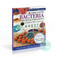 Discover Bacteria Viruses &amp; Parasites | COVID-19 | 病毒 | 細菌 | 冠狀病毒 | 新冠肺炎