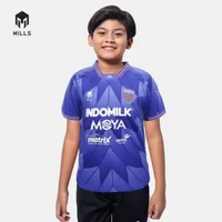 MILLS Jersey Persita FC Home Kids Replica Version 24096TG Purple 12 Purple