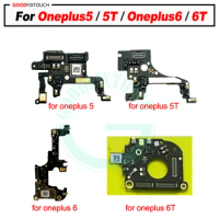 original For Oneplus5 / 5T / 6 / 6T Microphone Mic Board For Oneplus 6 Mic