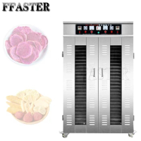 Food Dehydrator Fruit Drying Machine Dryer For Vegetables Dried Fruit Meat Drying Machine