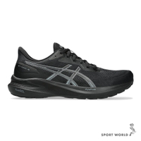 Asics 亞瑟士 慢跑鞋 男鞋 4E超寬楦 GT-1000 13 黑【運動世界】1011B859-004