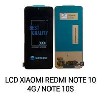 LCD XIAOMI REDMI NOTE 10 4G / NOTE 10S SUNSHINE