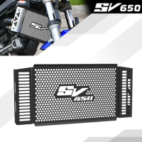 For Suzuki SV650 SV650N SV650S SV 650S 650N SV650N/S SV 650 S N Motorcycle Accessories Radiator Guard Grille Protection Cover