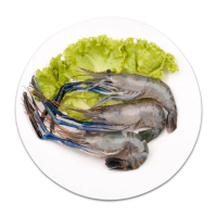 【好神】鮮凍泰國蝦2斤組(600g/16-17尾/盒)