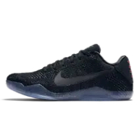 KOBE 11 ELITE LOW BLACK SPACE