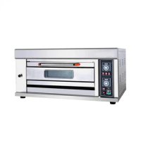Factory direct sale of commercial/domestic stainless steel electric deck ovens.