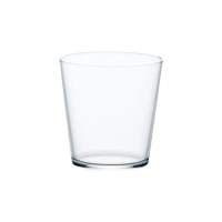 【ADERIA】薄透強化玻璃杯 300ml 1入(玻璃杯 水杯 薄口杯 強化玻璃杯)