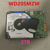 Almost New HDD For WD 2TB Mobile Hard Disk Drive WD20SMZW