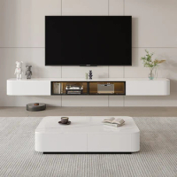 Modern Tv Cabinet Center Entertainment Console Salon Bedroom Nordic Large Display Cabinet Stand Mobile Tv Soggiorno Furniture