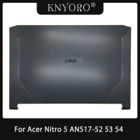 New Laptop LCD Back Cover For Acer Nitro 5 AN517-52 AN517-53 AN517-54 AP326000201 Screen Back Case Top Rear Lid Housing Black
