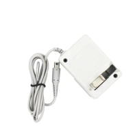 50Pcs/lot Wall Power Adapter Charger For 3DS/NDSI/2DS/XL LL Nintendo DSi XL Adapter Brand New