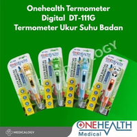 Onehealth Termometer Digital DT-111G Termometer Ukur Suhu Badan