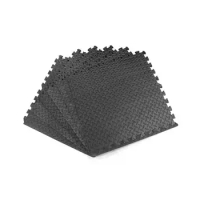 6PCS 60x60cm EVA Foam Tiles Puzzle Exercise Mat Fitness Interlocking Tiles Floor Protective Cushion For Workouts Playing Mat