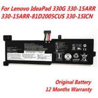 New Genuine L17M2PF0 L17L2PF0 L17M2PF1 Laptop Battery For Lenovo IdeaPad 330G 330-15ARR 330-15ARR-81D2005CUS 330-15ICN