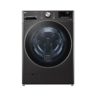 【LG 樂金】蒸氣滾筒洗衣機 (蒸洗脫烘) 21公斤 WD-S21VDB (尊爵黑)