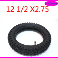 12 1/2x2 1/4 Tire Inch Pneumatic tire .5 Inner Tube universal Tyre for Baby Stroller Folding Bike Electric Vehicle
