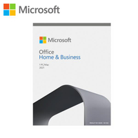 微軟 Office 2021家用與中小企業版英文版 Home and Business P8 (WIN/MAC共用)