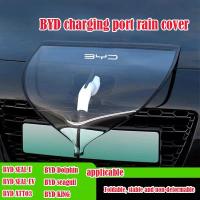 Tấm che mưa cổng sạc BYD, dành cho xe năng lượng mới, tấm che chống thấm nước cọc sạc ngoài trời, Th