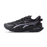 【PUMA】Fast-Trac NITRO 3 GTX 男鞋 黑白色 防水 透氣 運動 慢跑鞋 37979401