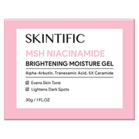 Skintific煙酉先胺亮白保濕霜 30克