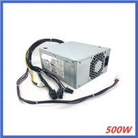 New Power Supply Adapter For HP DPS-500AB-32A Z2 800 880 G3 G4 500W 901759-003 PA-4501-1 DPS-500AB-36 A PSU Adapter Supply