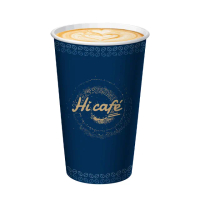 【萊爾富】萊爾富Hi Cafe大杯特濃冰/熱拿鐵咖啡(好禮即享券)