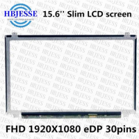 Original Test well 15.6" Laptop LCD Screen For ASUS TUF FX504 FX504G FX504GE 30 Pins 1920X1080 LED Panel FHD Display Matrix