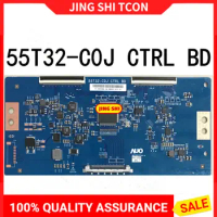 Original 55T32-C0J CTRL BD Tcon Board 55 InchTest OK Quality Assurance Free Delivery