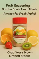 BUMBU ASAM MANIS KIAMBOY BUAH (ASAM MANIS PEDAS)