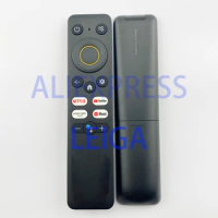 New Bluetooth Voice Original Remote Control CD20 For Realme TV Stick 4K Review Smart for Google TV Stick