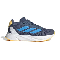 【adidas 愛迪達】DURAMO SL 大童 童鞋 藍色 運動 緩震 休閒 慢跑鞋 ID2627