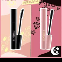 PinkFlash Oh My wink Oil Proof mascara Curl//Mascara Curl Pinkflash Hitam For day Mascara