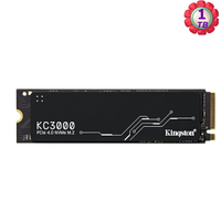 Kingston 金士頓 KC3000 1TB 1T PCIE 4.0 SSD SKC3000S/1024G 內接固態硬碟