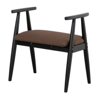 【IDEA】奧斯簡約手製實木椅凳/穿鞋椅