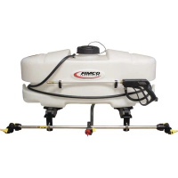 Fimco 25 Gal. Broadcast ATV Sprayer 5302322 Fimco 5302322 733029110060 Poly