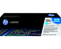 HP 原廠碳粉匣 藍色 CB541A (125A) 適用: CM1300/CM1312/CP1210/CP1510/CP1215/CP1515N/CP1518