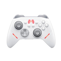 【BEITONG 北通】鯤鵬40 遊戲手把 -白(支援 Switch PC Steam 黑神話 悟空 魔物獵人 荒野)