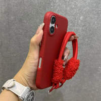 Sarung Telefon Tekstur Kulit PU, Reka Bentuk Mewah Mewah, Untuk Vivo T4X, T4 Ultra, T3X, T3 Lite, T2