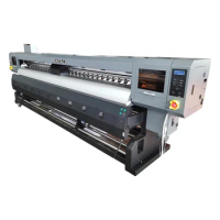 I3200 3.2m High Speed Dye Sublimation Printer Industrial Wide Format Sublimation Printer Wide Sublimation Printer
