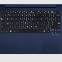 14 inch Laptop Keyboard Cover Protector skin for ASUS ZenBook UX430UA UX430 / VivoBook Flip TP401CA Ultra-Slim Laptop 14''
