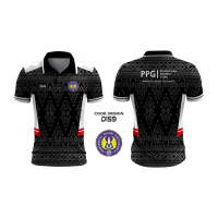 Kaos Jersey PPG UNY - Emboss - Full Printing - BRSD159EW