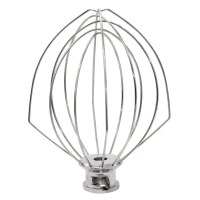 Whip dây thép không gỉ, Máy trộn Điện khuấy chắc chắn, Tương thích với các mẫu 5 QT 3K5, 4K5, 4KPD16