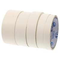 2Pcs Blue Painters Tape 2 Inches Wide,Removable Masking Tape, For