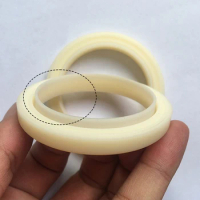 54mm coffee maker brewing head sealing ring silicone rubber ring accessories for Breville 450 870 878 880