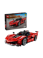 ตัวต่อเสริมทักษะ Ferrari FXX K 42212 หลากสี