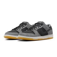 Nike SB Dunk Low Dark Smoke Grey 煙灰 麂皮 低筒 滑板鞋 休閒鞋 男鞋 HF3063-001
