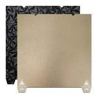 Tấm PEI + PEO, Tấm giường nóng, 235mmx235mm, cho giường sưởi ấm Ender-3 S1 / S1Pei / K1Pei, Bộ phận 
