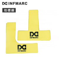 【INFMARC】匹克球場地 地標線 地標貼 標識物線